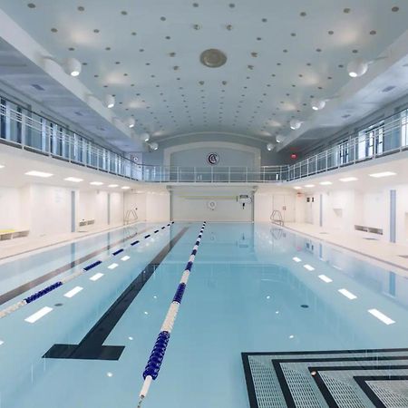Heart Of Dt With Free Pool & Steam Plus Gym Luxe 812 클리블랜드 외부 사진